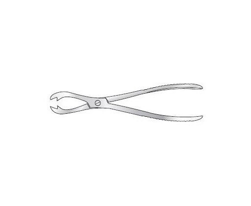 FERGUSSONS BONE HOLDING FORCEP