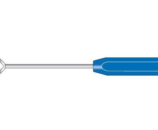 BOX CHISEL TUFNOL HANDLE 285MM LONG