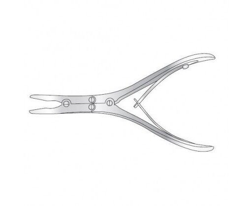 LEKSELL COMPOUND ACTION BONE RONGUER