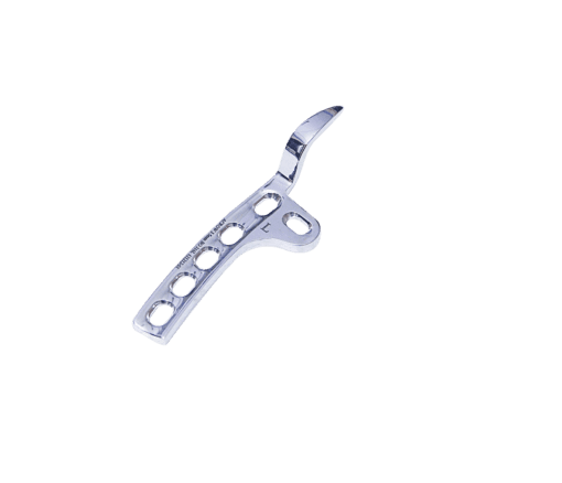 Acro Plate for 3.5mm Screw (Left & Right) - Samis Instruments Orthopedic Solution