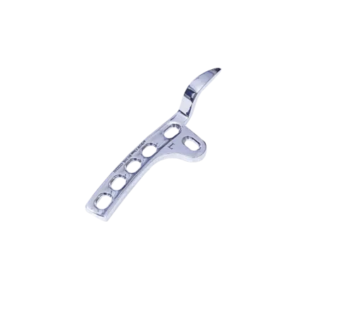 Acro Plate for 3.5mm Screw (Left & Right) - Samis Instruments Orthopedic Solution