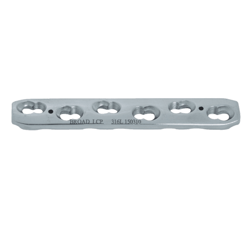 LCP Narrow Plate – Optimal Fracture Stabilization