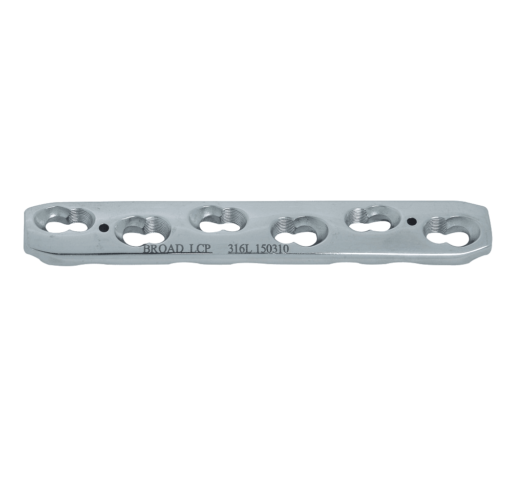 LCP Narrow Plate – Optimal Fracture Stabilization