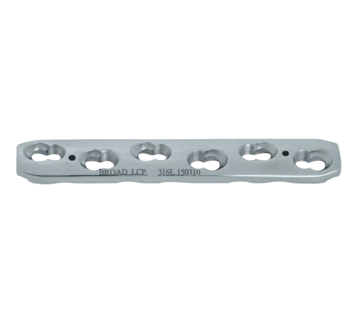 LCP Narrow Plate – Optimal Fracture Stabilization