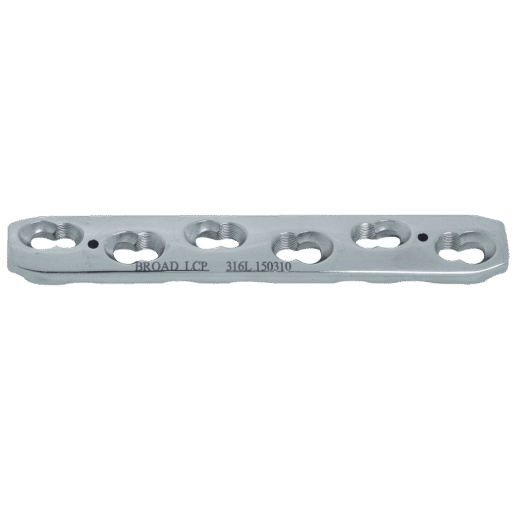 LCP Narrow Plate – Optimal Fracture Stabilization