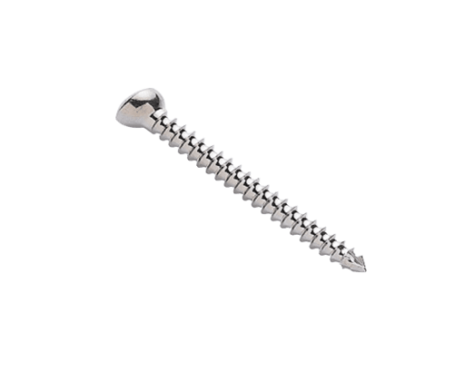 Cortical Screw 4.5mm, Self Tapping - High-Quality Orthopedic Fixation Solution