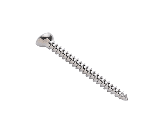 Cortical Screw 4.5mm, Self Tapping - High-Quality Orthopedic Fixation Solution