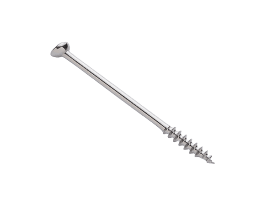 Cancellous Screw (Partially Thread) 4.0mm - Orthopedic Fixation Solution