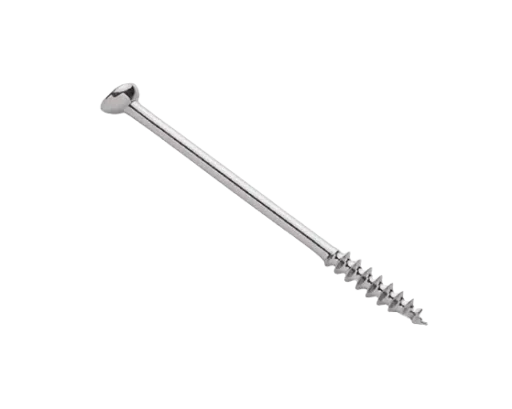Cancellous Screw (Partially Thread) 4.0mm - Orthopedic Fixation Solution