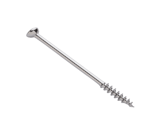 Cancellous Screw (Partially Thread) 4.0mm - Orthopedic Fixation Solution
