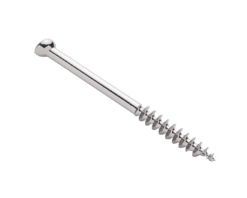 6.5mm Cannulated Cancellous Screw (32mm Thread) - Orthopedic Fixation Solution