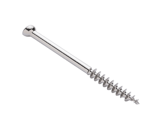 6.5mm Cannulated Cancellous Screw (32mm Thread) - Orthopedic Fixation Solution