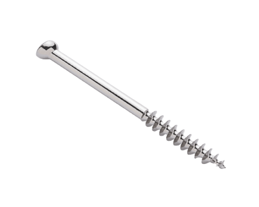 6.5mm Cannulated Cancellous Screw (32mm Thread) - Orthopedic Fixation Solution