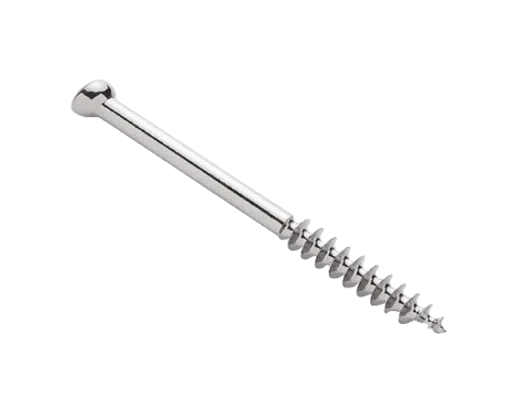 6.5mm Cannulated Cancellous Screw (32mm Thread) - Orthopedic Fixation Solution