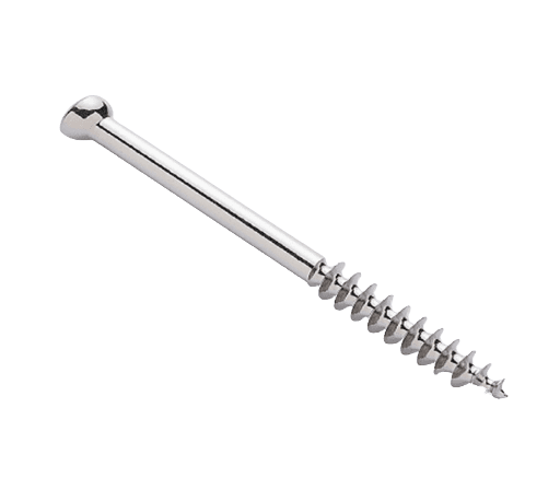 6.5mm Cannulated Cancellous Screw (32mm Thread) - Orthopedic Fixation Solution