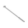4.0mm Cannulated Cancellous Screw Partly Threaded - Orthopedic Fixation Solution