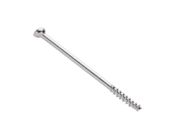 4.0mm Cannulated Cancellous Screw (Partly Threaded) - Orthopedic Fixation Solution