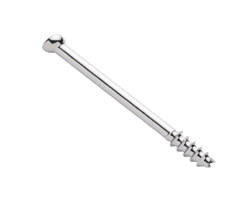 6.5mm Cannulated Cancellous Screw (16mm Thread) - Orthopedic Fixation Solution