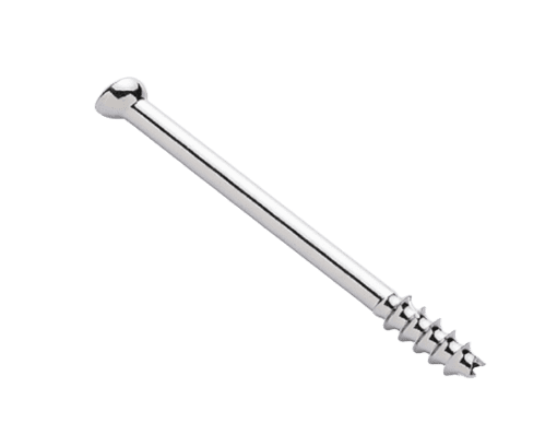 6.5mm Cannulated Cancellous Screw (16mm Thread) - Orthopedic Fixation Solution