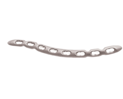 LCP Superior Anterior Clavical Plate (R & L)