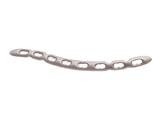 LCP Superior Anterior Clavical Plate (R & L)