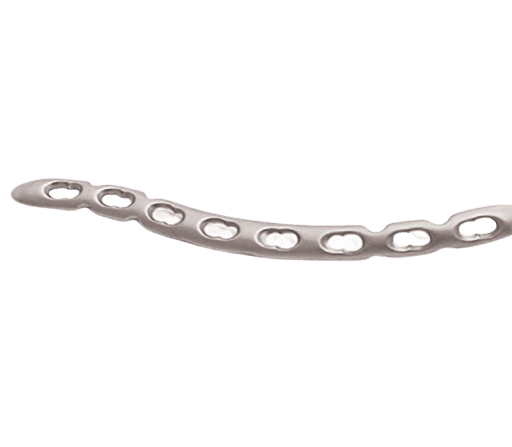 LCP Superior Anterior Clavical Plate (R & L)