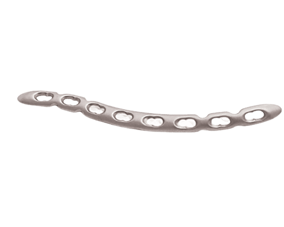 LCP Superior Anterior Clavical Plate (R & L)