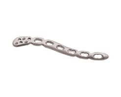 LCP Superior Anterior Clavical Plate With Lateral Support (R & L)