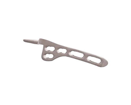 LCP Clavicle Hook Plate (Right & Left) - Effective Fracture Stabilization