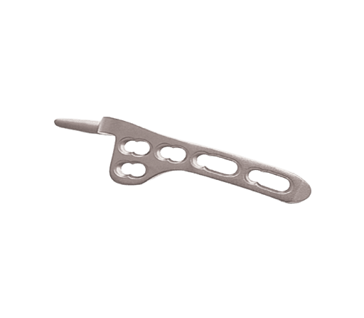 LCP Clavicle Hook Plate (Right & Left) - Effective Fracture Stabilization