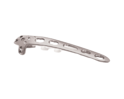 LCP Distal Humerus Plate With Lateral Support (Right & Left) - Enhanced Fracture Stabilization