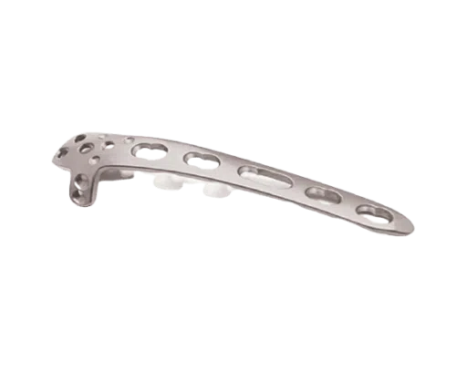 LCP Distal Humerus Plate With Lateral Support (Right & Left) - Enhanced Fracture Stabilization