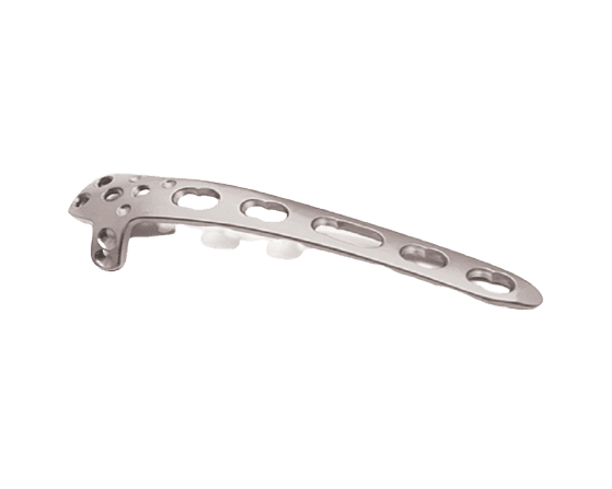 LCP Distal Humerus Plate With Lateral Support (Right & Left) - Enhanced Fracture Stabilization