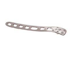 LCP Distal Humerus Plate Without Lateral Support (Right & Left) - Precise Fracture Fixation