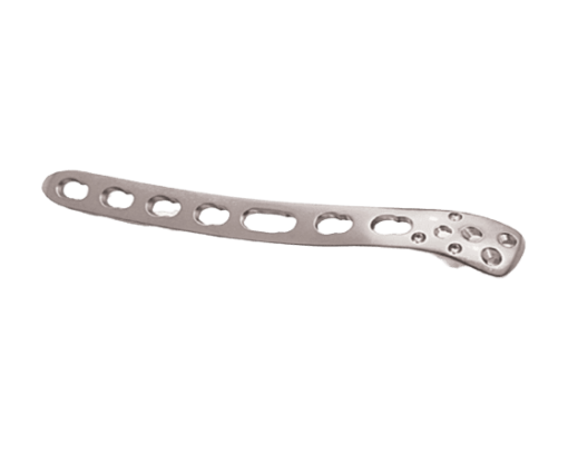 LCP Distal Humerus Plate Without Lateral Support (Right & Left) - Precise Fracture Fixation