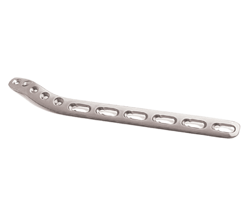 LCP Extra Articular Distal Humerus Plate (Right & Left) - Superior Fracture Stabilization