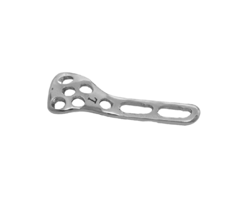 LCP Radial Head Rim Plate (R & L)