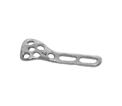 LCP Radial Head Rim Plate (R & L)