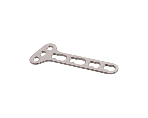 LCP T-Plate Oblique Angle (Right & Left) – Enhanced Stability for Bone Fractures