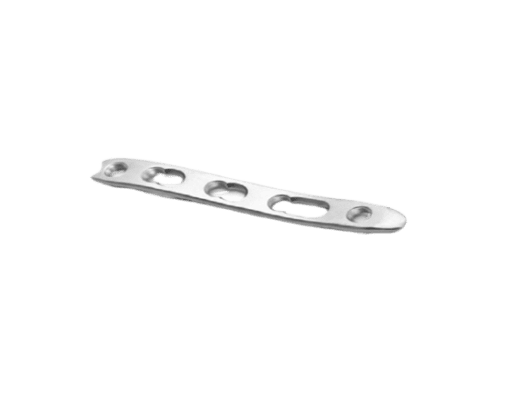 LCP Distal Radius Plate Straight-Dorsal - Effective Fracture Stabilization