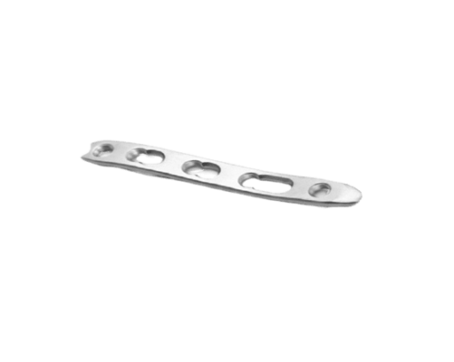 LCP Distal Radius Plate Straight-Dorsal - Effective Fracture Stabilization