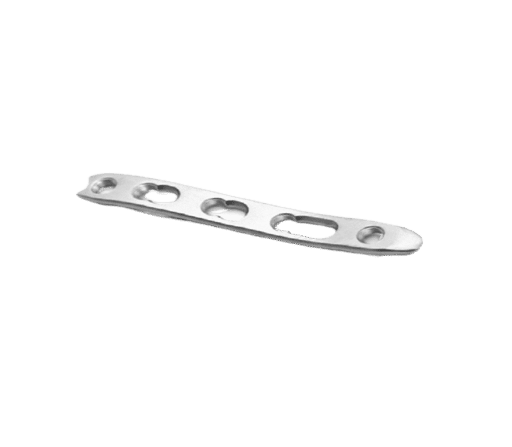 LCP Distal Radius Plate Straight-Dorsal - Effective Fracture Stabilization