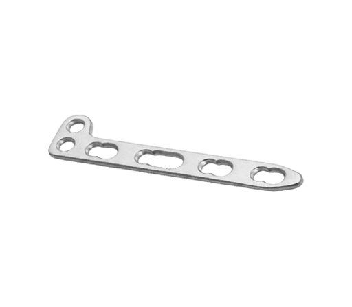 LCP L Distal Radius Plate Dorsal (R & L) Stainless Steel Orthopedic Implant