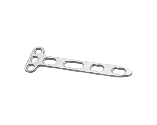 Dorsal Distal Radius Plate – LCP T Distal Radius Plate Stainless Steel