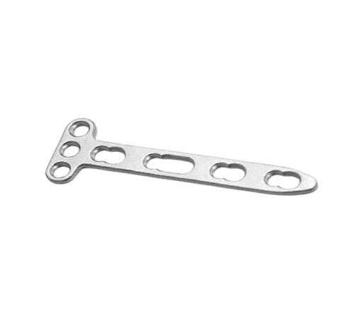 Dorsal Distal Radius Plate – LCP T Distal Radius Plate Stainless Steel