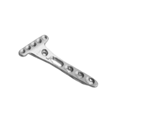 LCP Distal Radius Plate Volar (Right & Left) - Precise Fracture Fixation