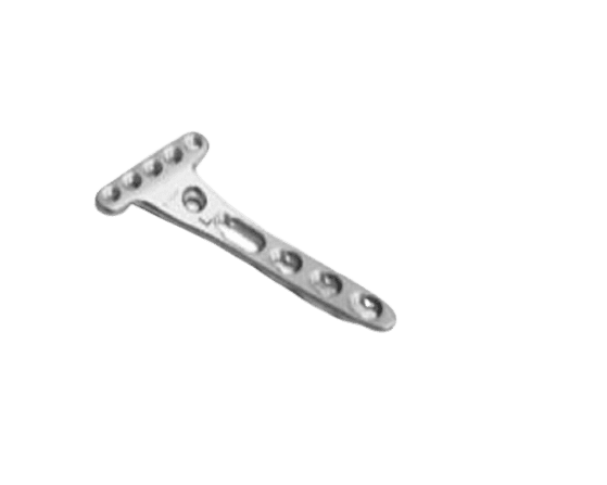 LCP Distal Radius Plate Volar (Right & Left) - Precise Fracture Fixation