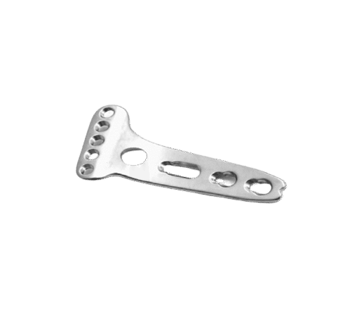 LCP Buttress Plate Volar (Right & Left) - Enhanced Fracture Stabilization