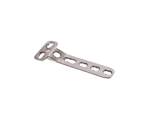 LCP T-Buttress Plate – Secure Fixation for Bone Fractures
