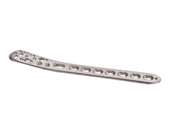 LCP Low Bend Distal Medial Tibia Plate (Right & Left) - Enhanced Fracture Stabilization
